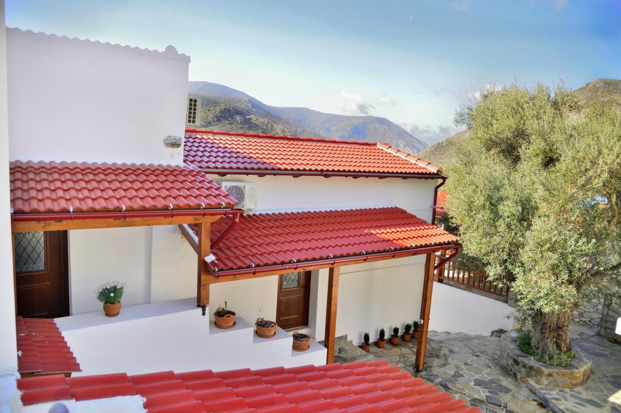 Plokamos House Villa Plokamianá Exterior foto