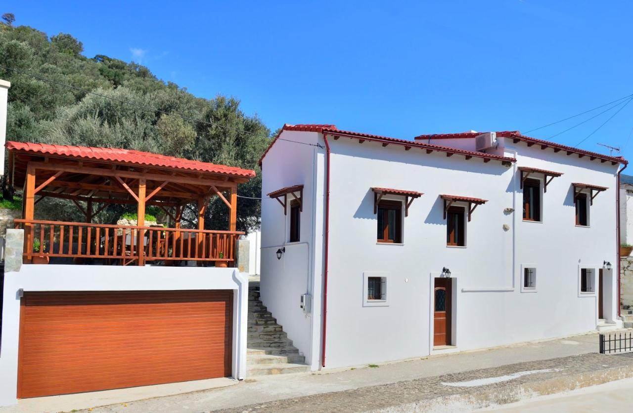 Plokamos House Villa Plokamianá Exterior foto